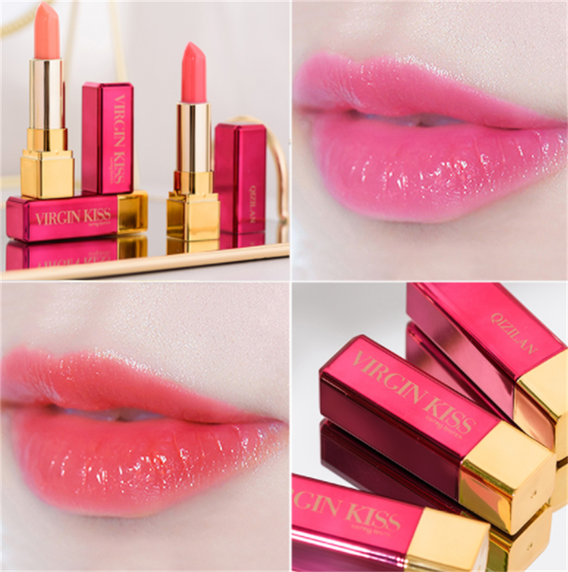 Carotene Moisturizing Color-changing Lipstick Carotene Moisturizing Color-changing Lipstick